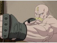出典：鋼の錬金術師　アレックス・アームストロング